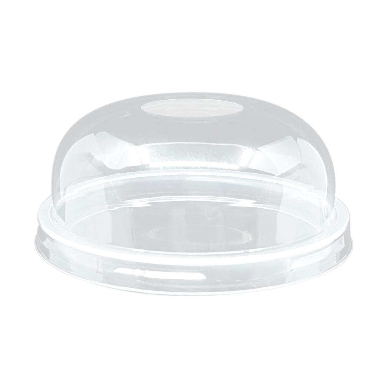 1dd6y07chm4gw448gg Pet Bardak Yuvarlak Delikli Bombe Kapak - Image 1