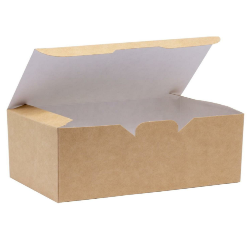 1fl505xkhk008wggsk Nugget Kutusu Büyük Boy 12x22x8cm - Görsel 1