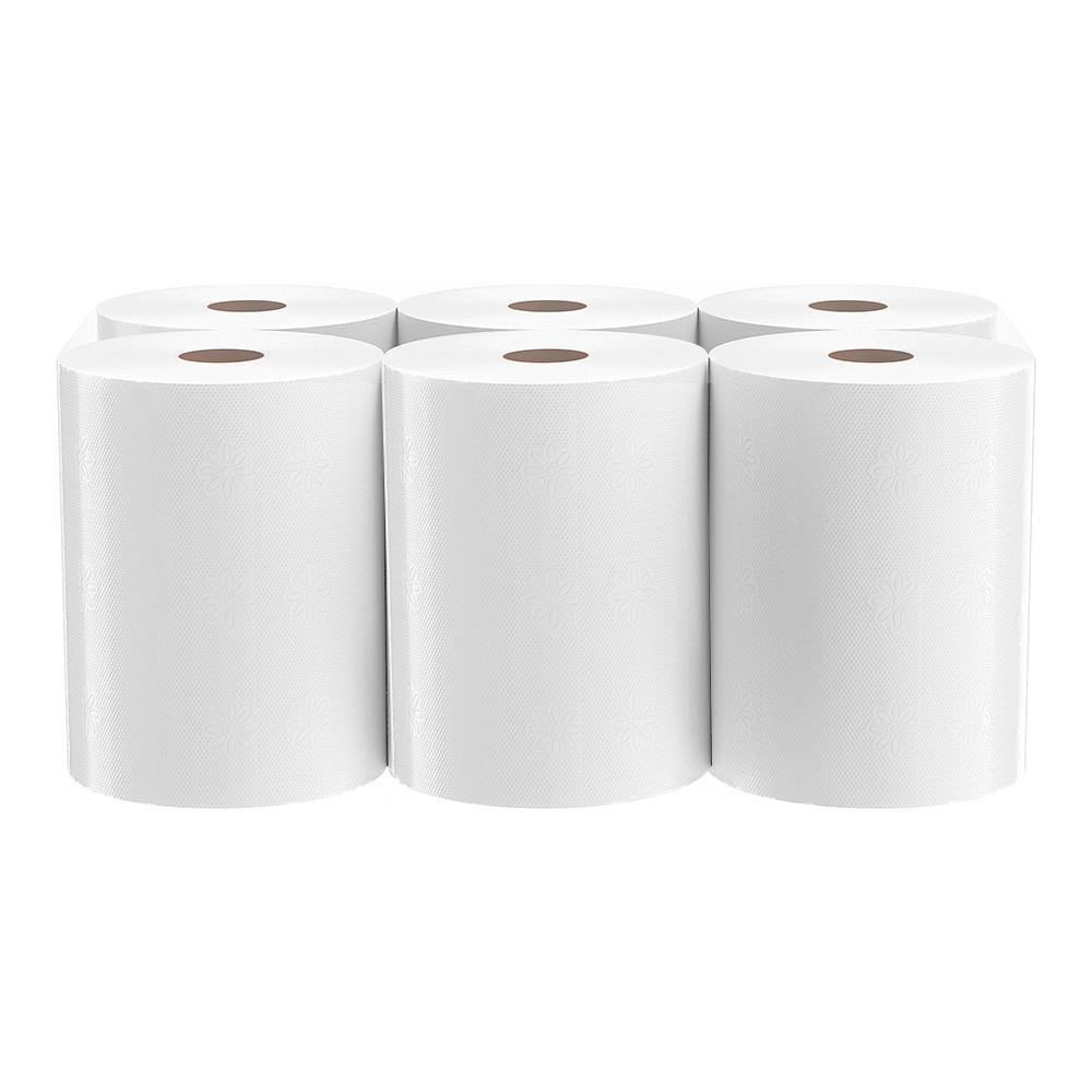 1p6fzutf1iysgg8g48 İçten Çekmeli Havlu Kağıt 21 cm (2,50 kg) - 6 Rulo - Görsel 1