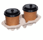 Bardak Taşıma Viyolü 2'li