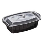 ÖSYK 750gr Isıya Dayanıklı Gıda Kabı