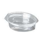 Özge Plastik ÖSK 20 cc Kapaklı Sos Kabı - 100 Adet