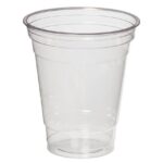 Pet Bardak 12 oz (350 ml)