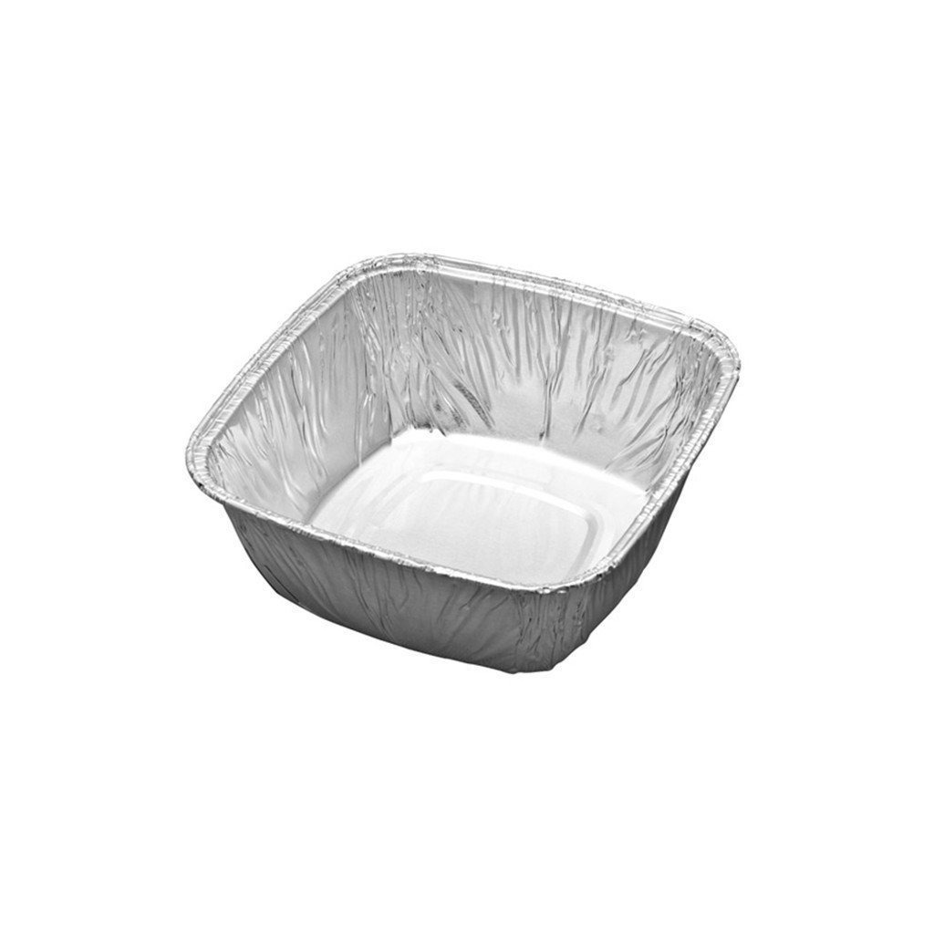 878kkzhibmskw4gos4 Alüminyum Sütlaç Kase -100 Adet - Görsel 1