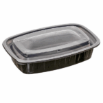 Meypak 500gr Isıya Dayanıklı Gıda Kabı