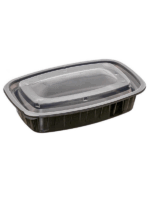 Meypak 500gr Isıya Dayanıklı Gıda Kabı