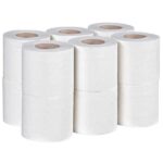 Mini Jumbo Tuvalet Kağıdı 2,50 kg 12'li Rulo