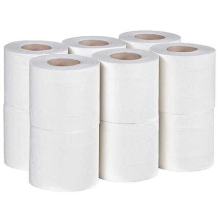 Mini Jumbo Tuvalet Kağıdı 2,50 kg 12'li Rulo