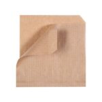 Kraft Hamburger Kağıdı 15cmx16cm - Görsel 2