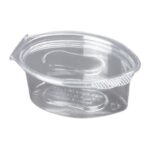 Özge Plastik ÖSK 30 cc Kapaklı Sos Kabı - 100 Adet