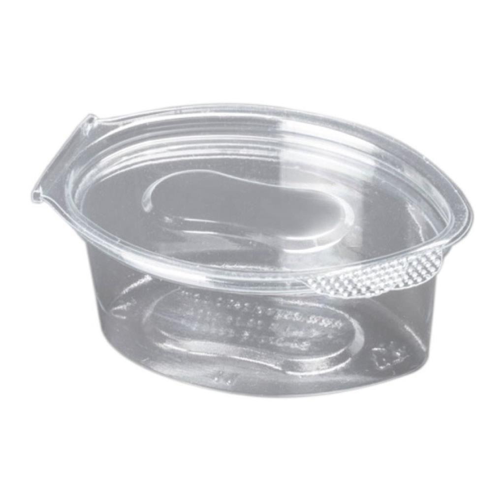 qf3ofta8so0gg4owcw Özge Plastik ÖSK 30 cc Kapaklı Sos Kabı - 100 Adet - Görsel 1