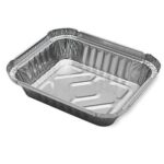 Alüminyum Kase 250 gr -100 Adet